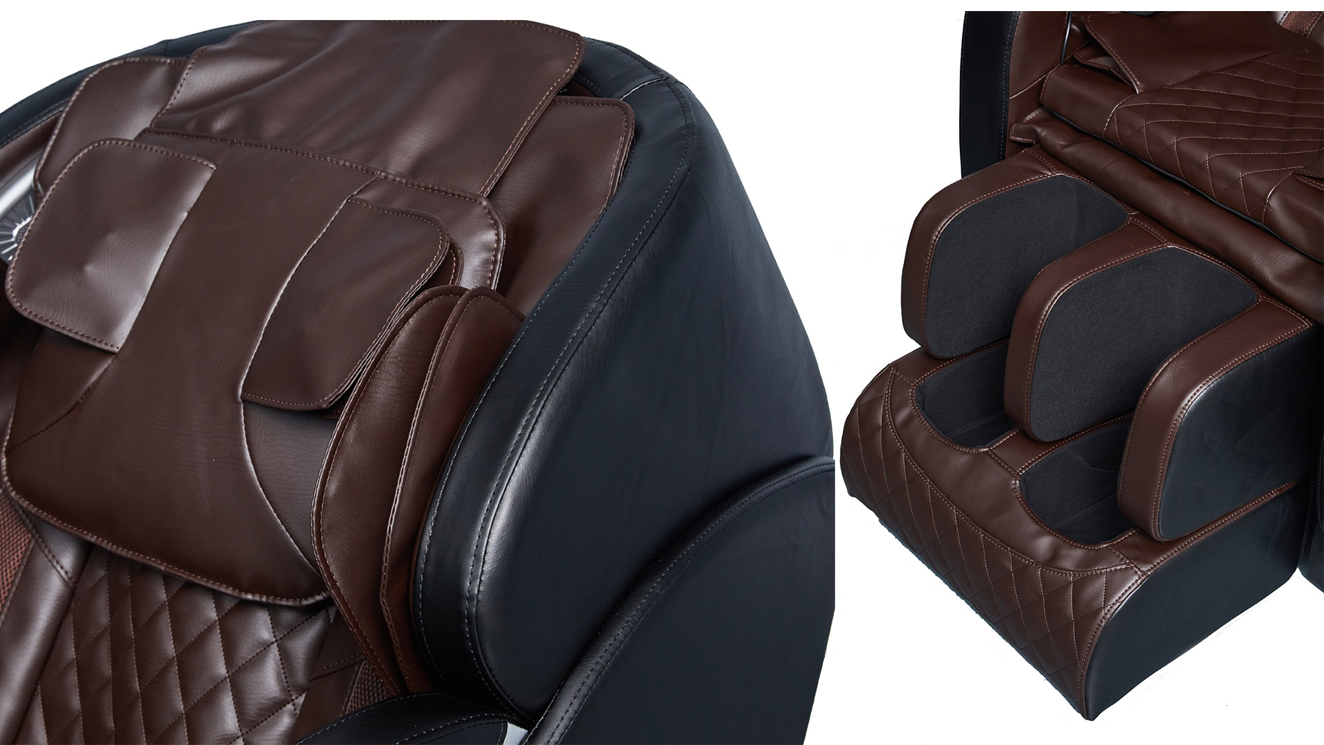 Massagesessel Braun iRelax **Platinum**