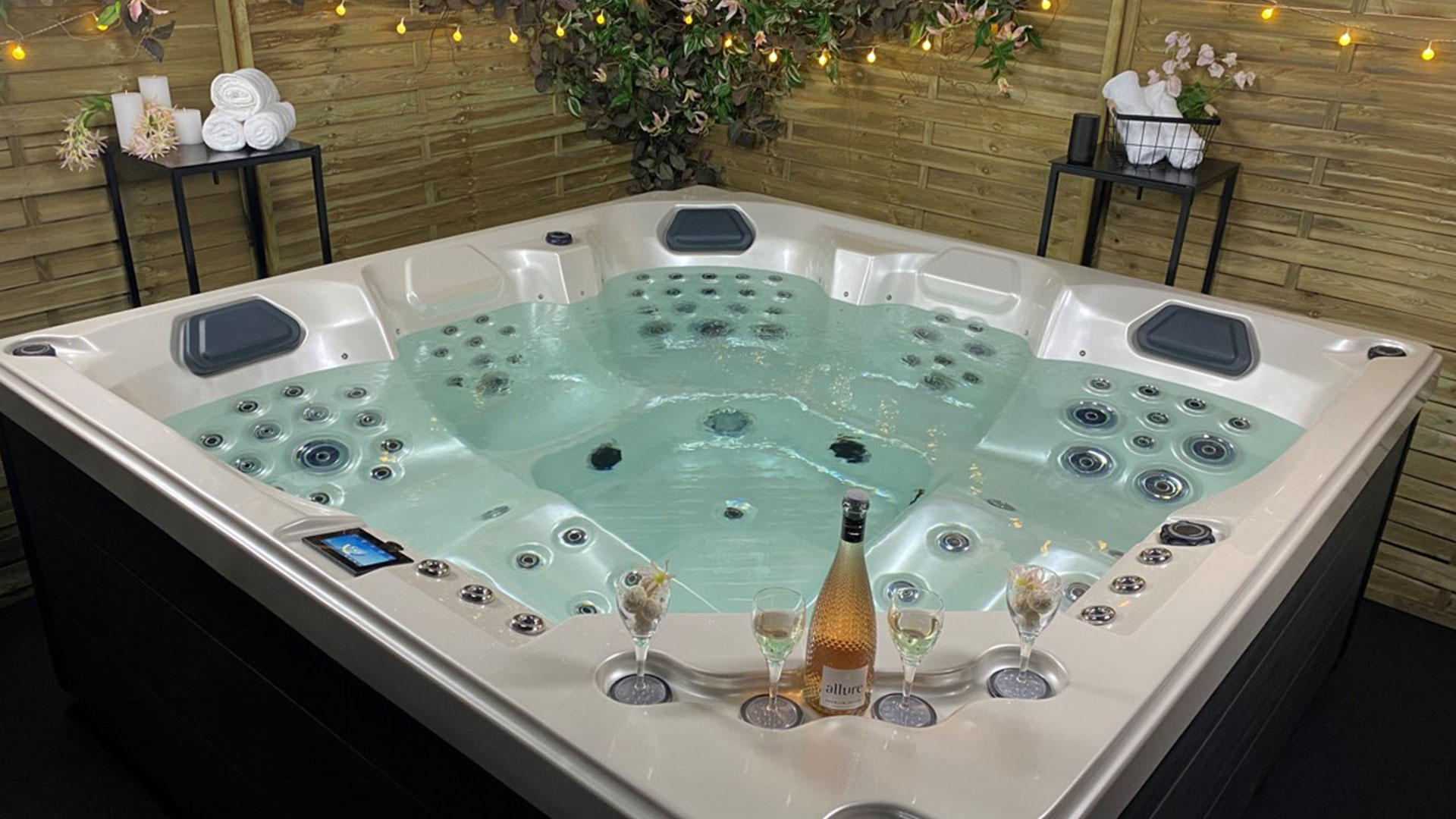 Whirlpool Alabama **Platin Version**
