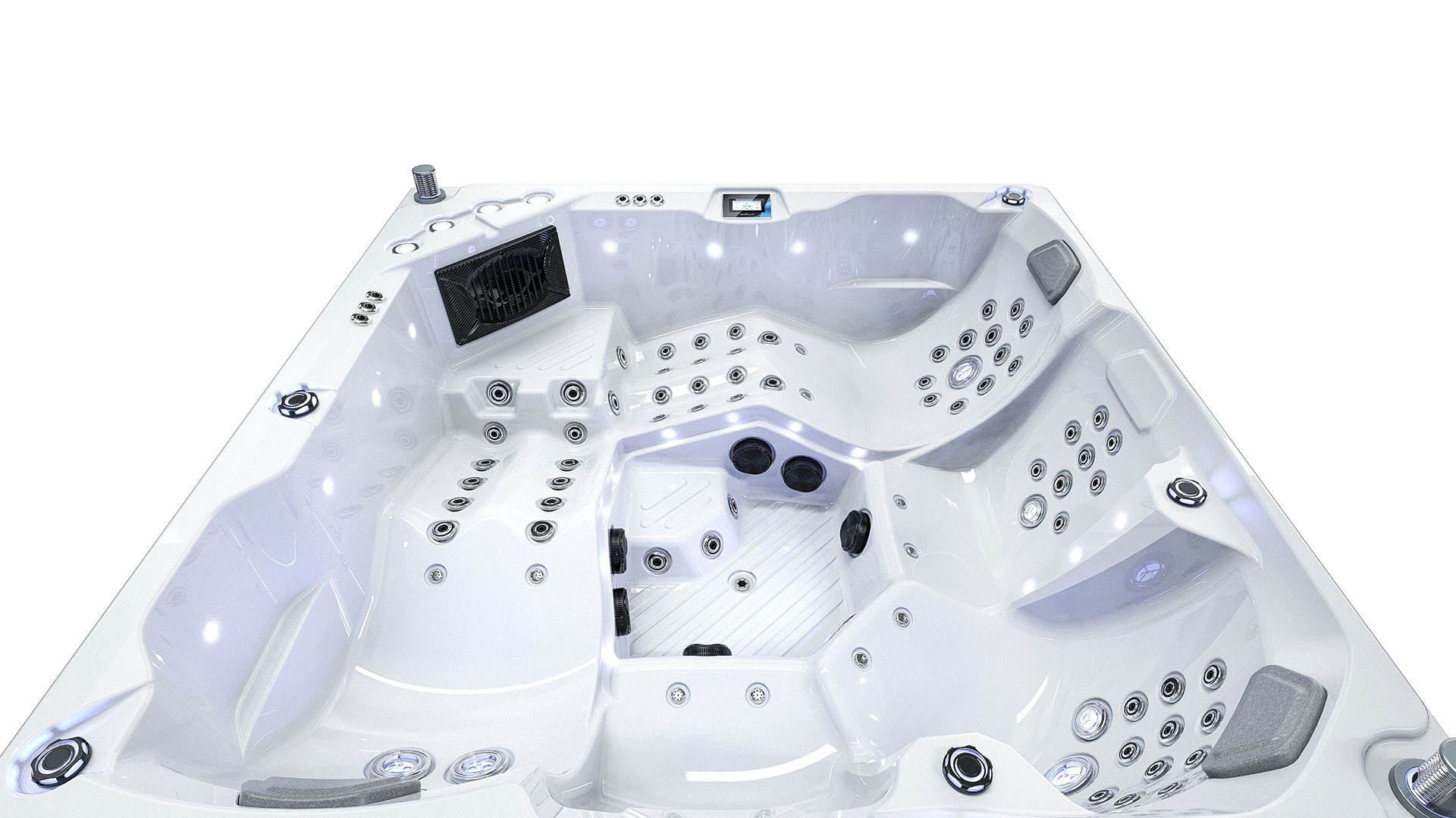 Whirlpool Alabama **Platin Version**