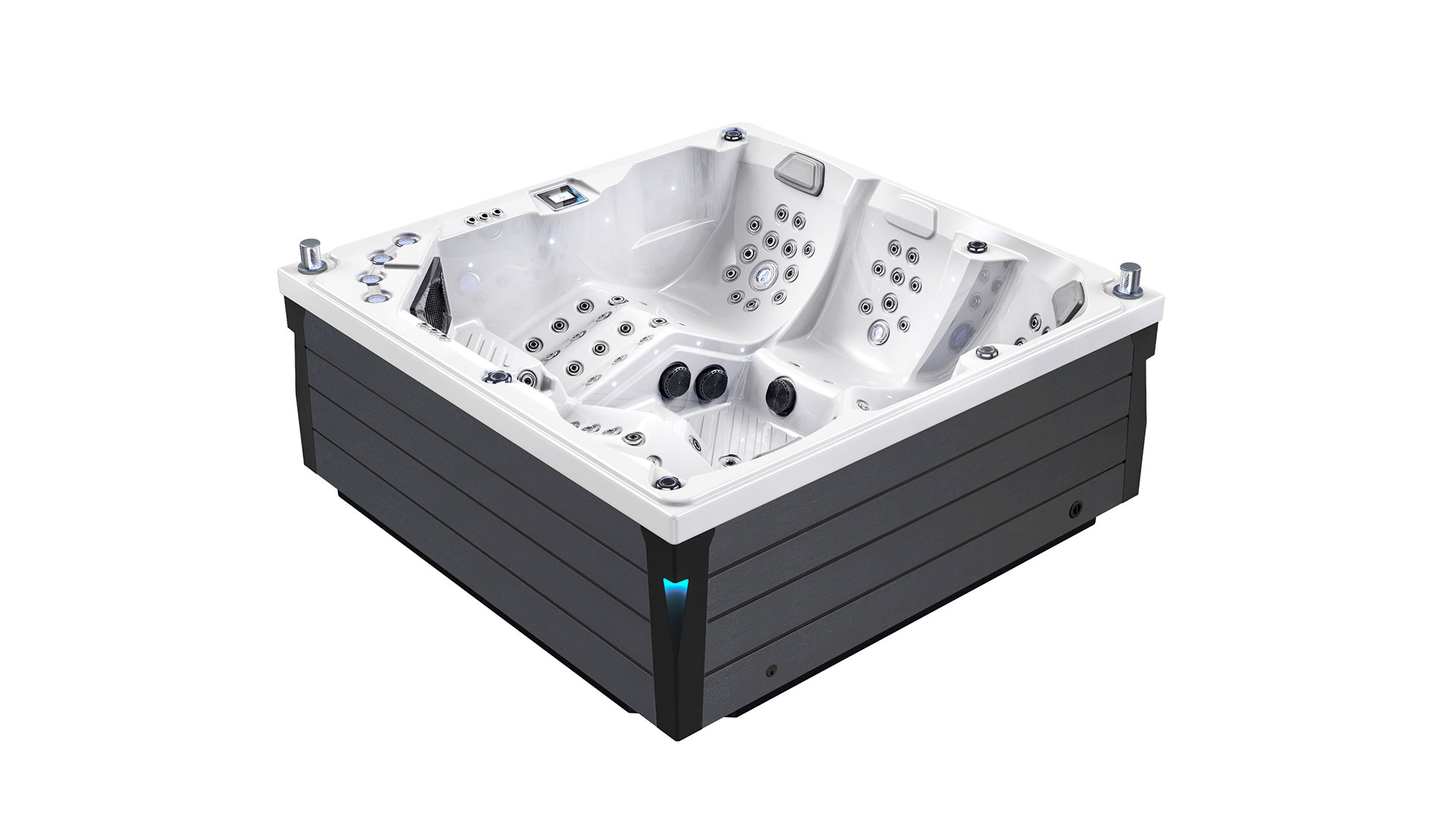 Whirlpool Alabama **Platin Version**