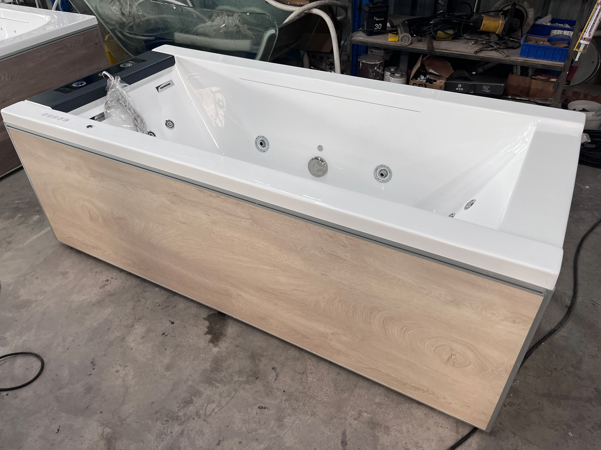 Whirlpool Badewanne Marseille