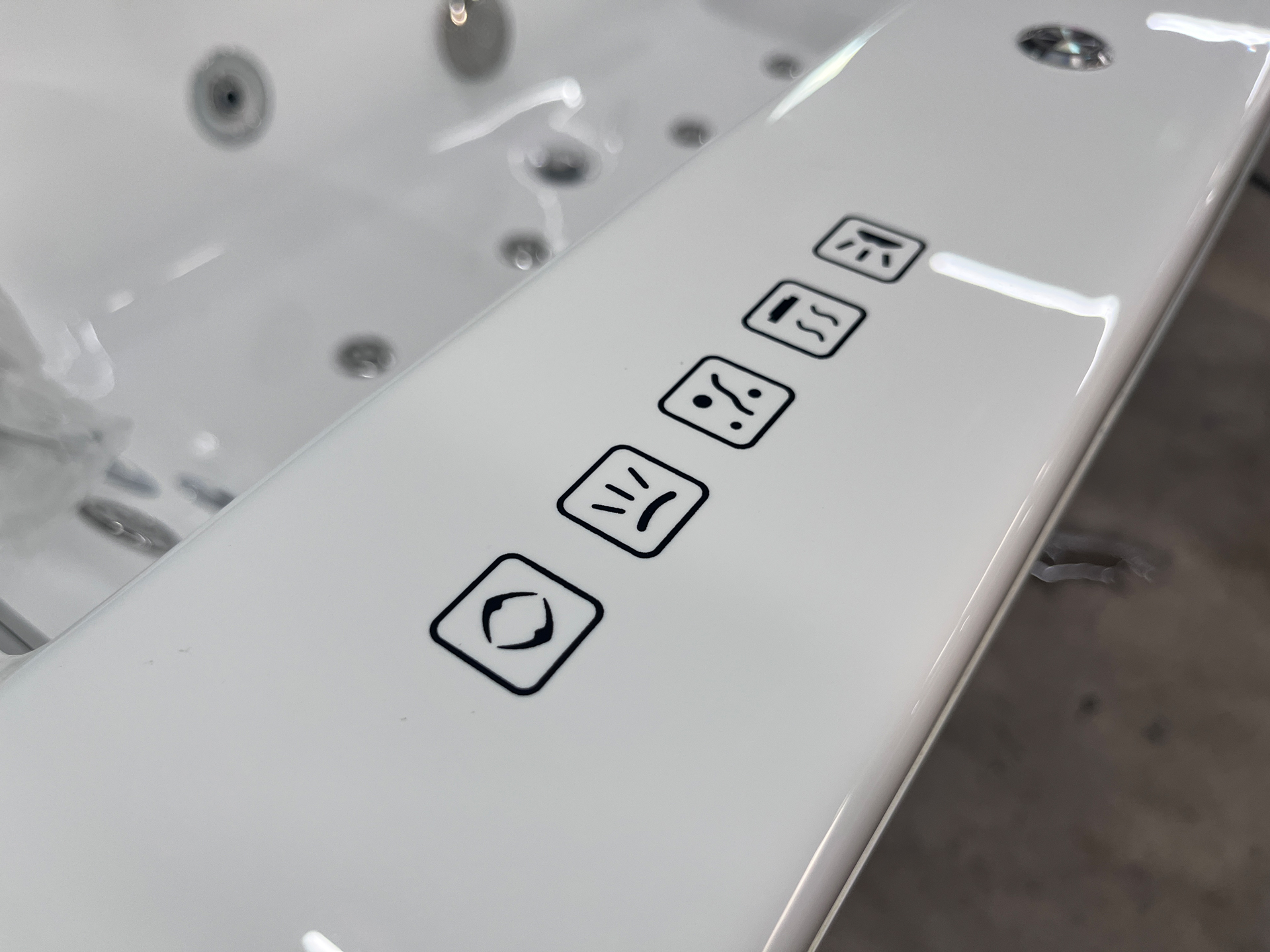 Whirlpool Badewanne Marseille