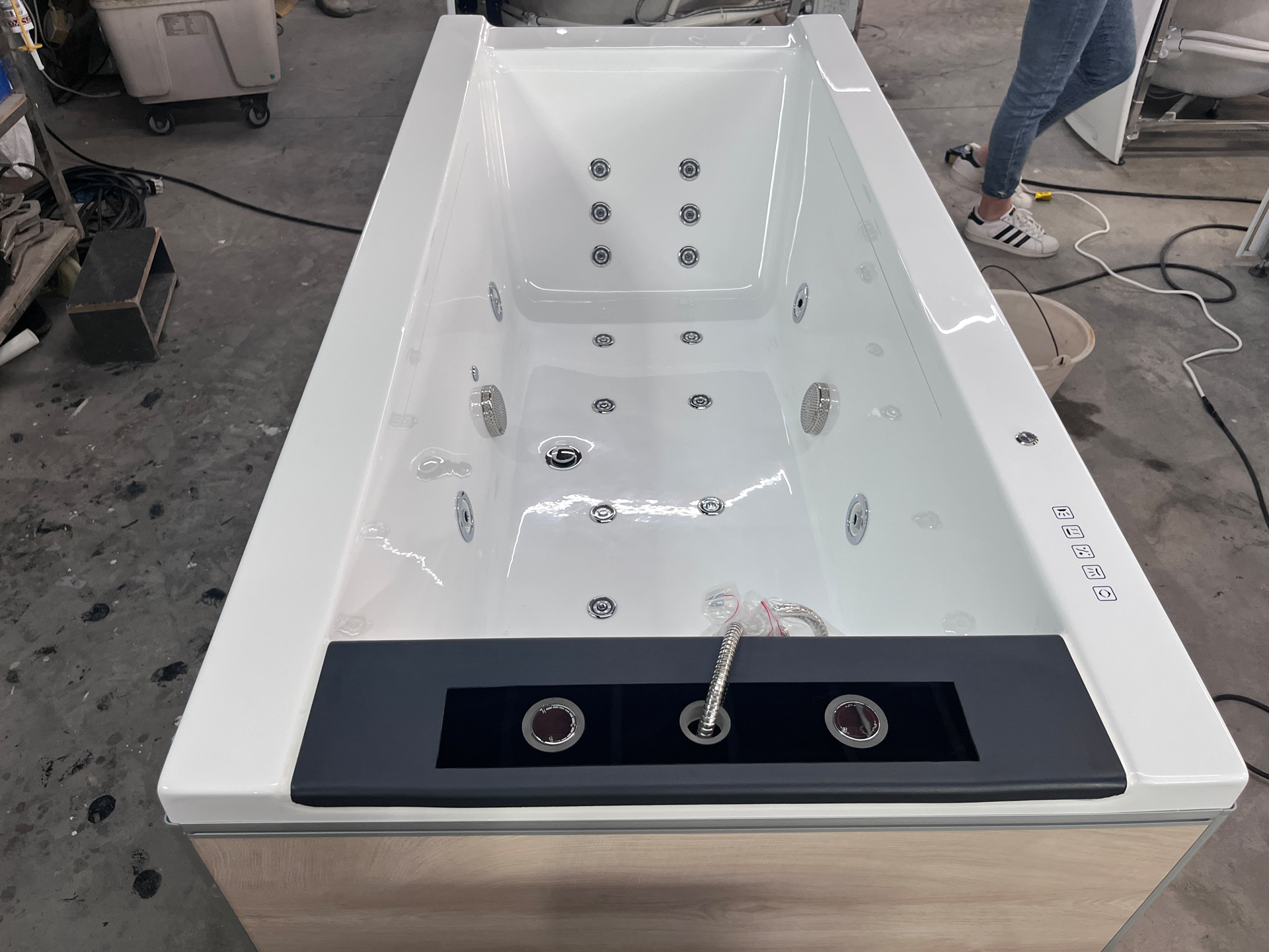 Whirlpool Badewanne Marseille
