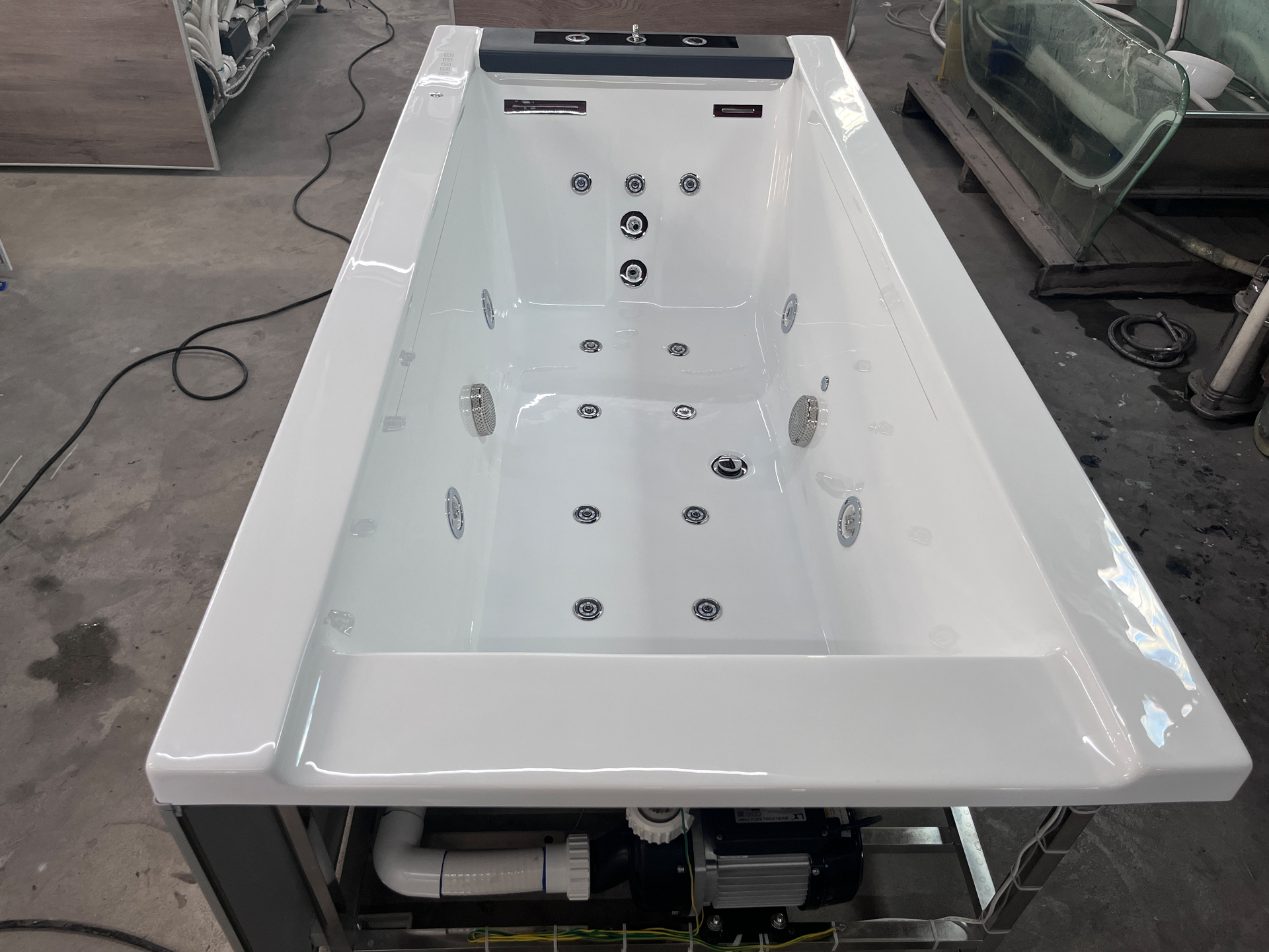 Whirlpool Badewanne Marseille