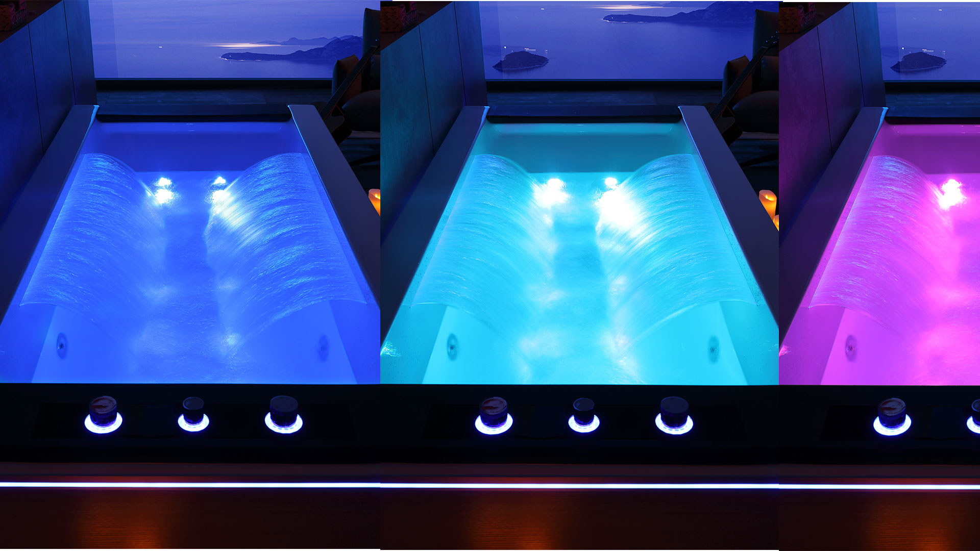 Whirlpool Badewanne Marseille