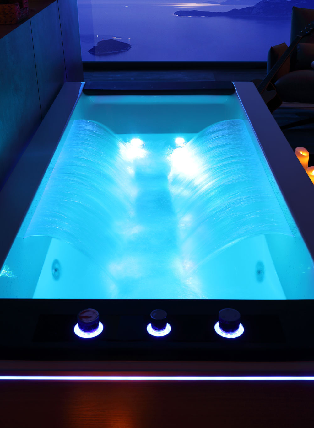 Whirlpool Badewanne Marseille