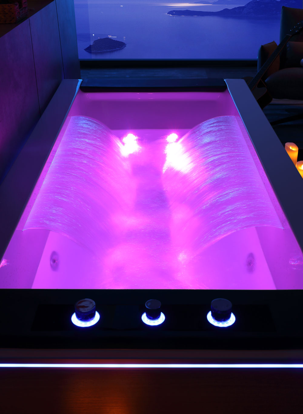 Whirlpool Badewanne Marseille