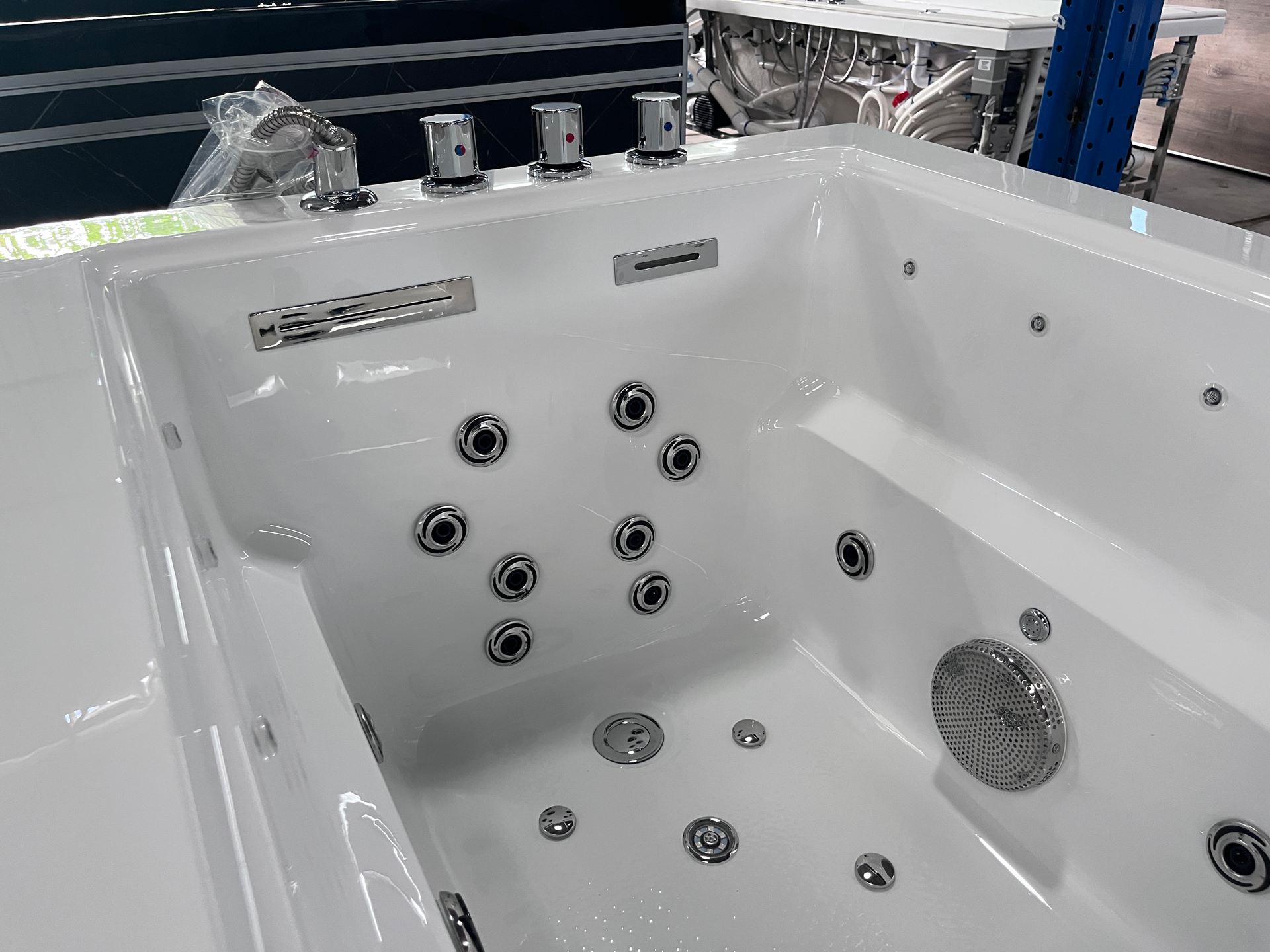 Whirlpool Badewanne Montpellier