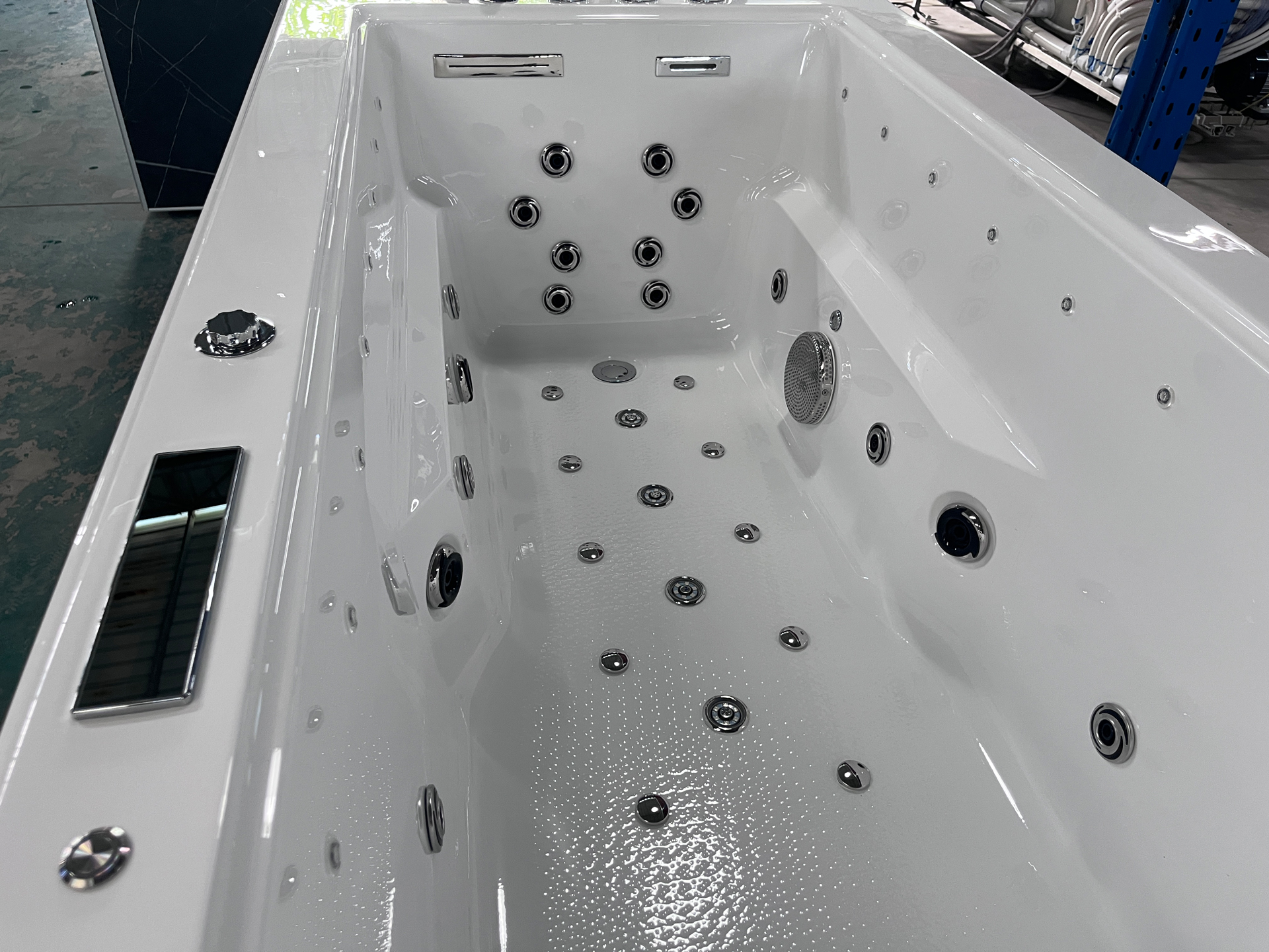 Whirlpool Badewanne Montpellier