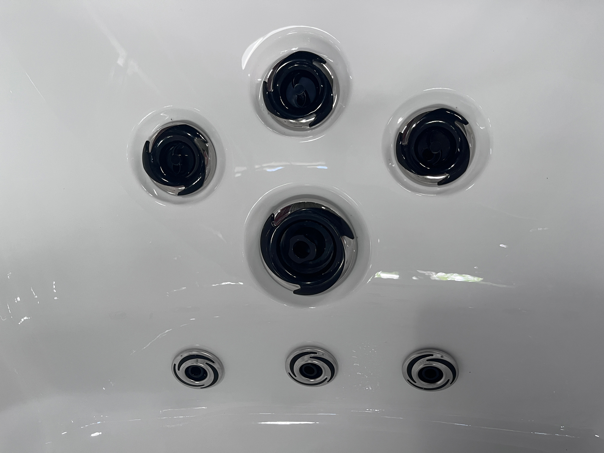 Whirlpool Badewanne Montpellier