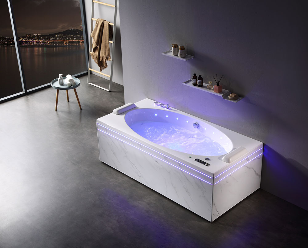 Whirlpool Badewanne Mulhouse