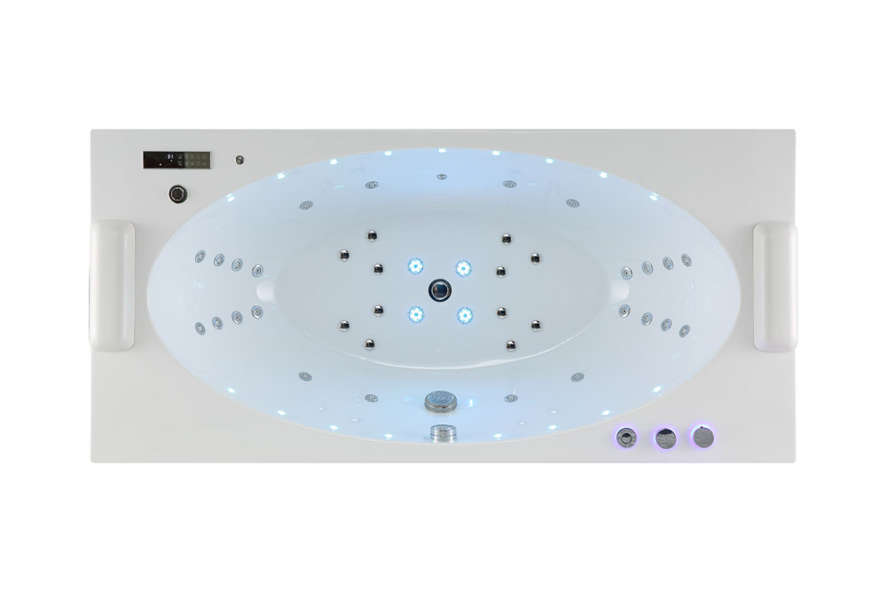 Whirlpool Badewanne Mulhouse