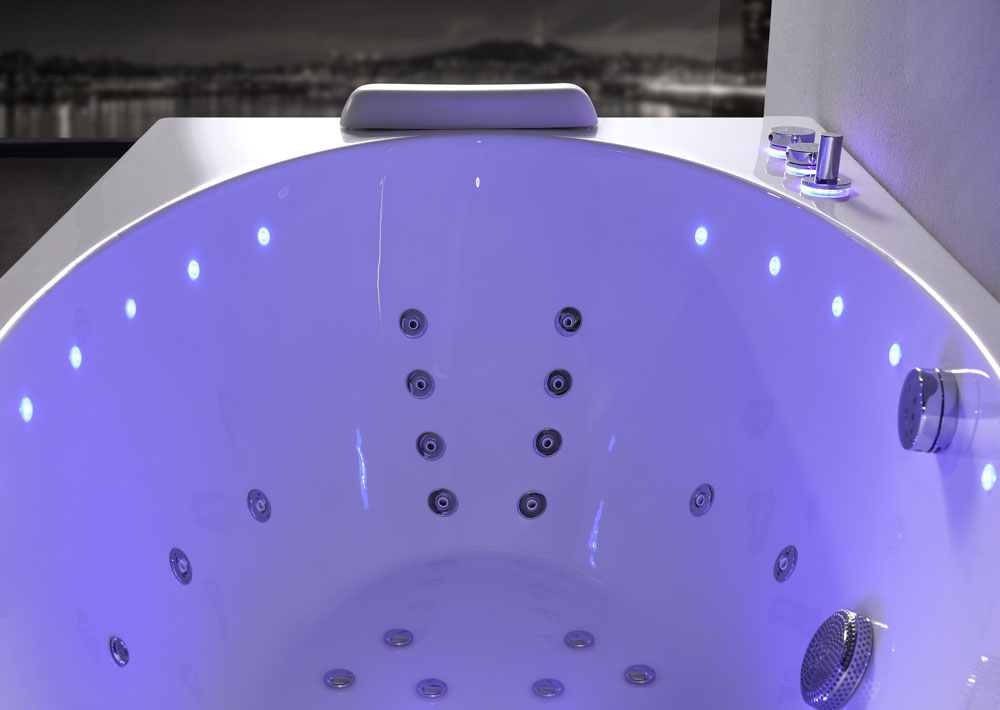 Whirlpool Badewanne Mulhouse