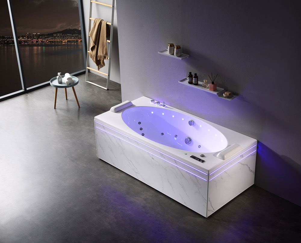 Whirlpool Badewanne Mulhouse