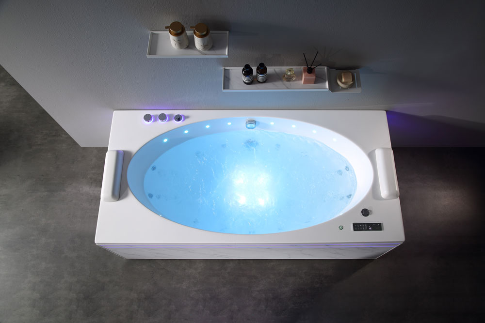 Whirlpool Badewanne Mulhouse