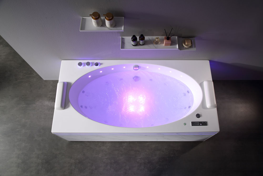 Whirlpool Badewanne Mulhouse