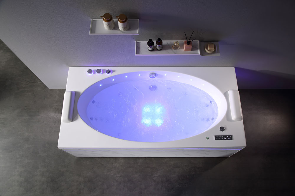 Whirlpool Badewanne Mulhouse