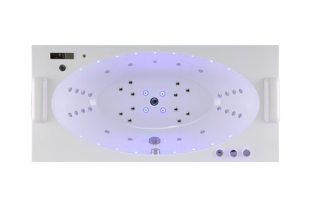 Whirlpool Badewanne Mulhouse