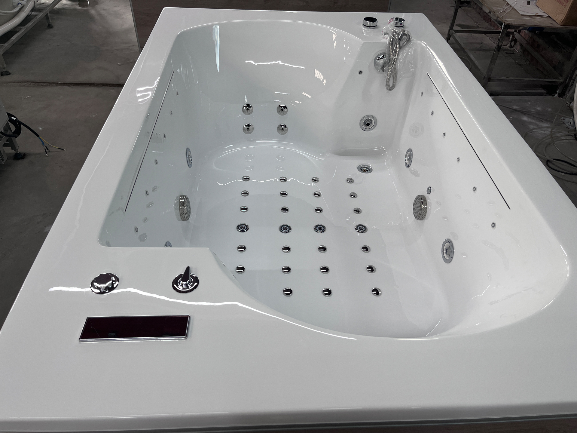 Whirlpool Badewanne Colmar