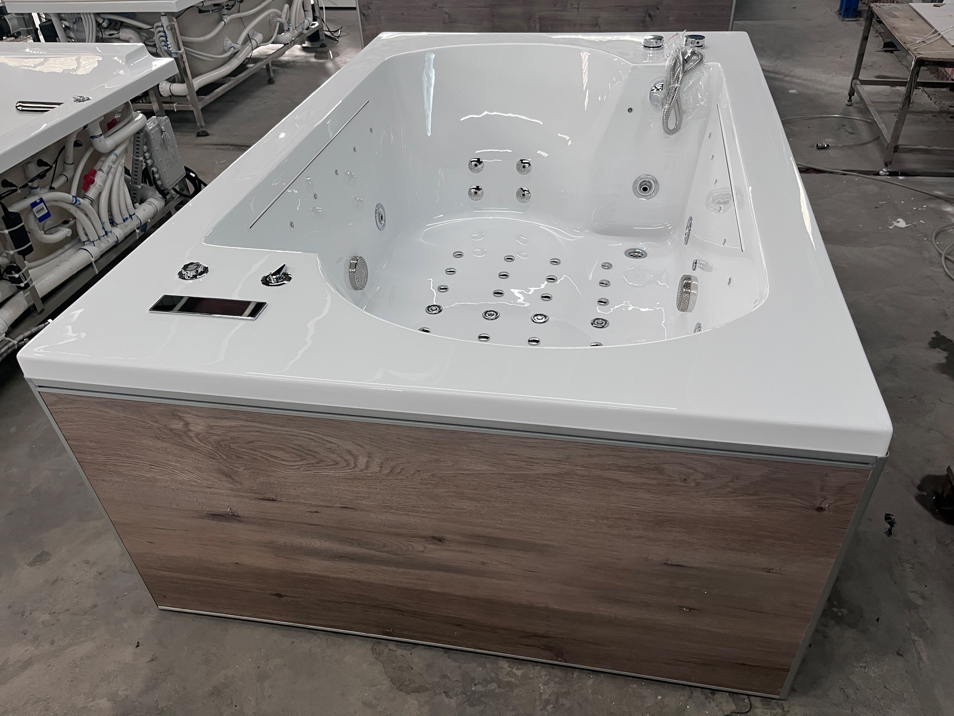 Whirlpool Badewanne Colmar