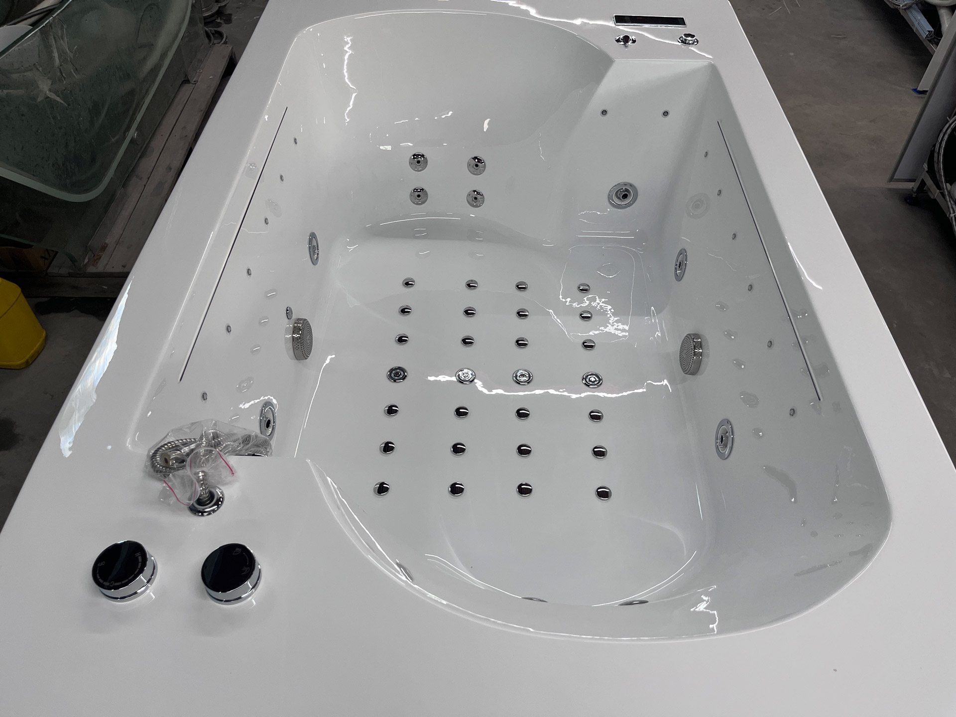 Whirlpool Badewanne Colmar