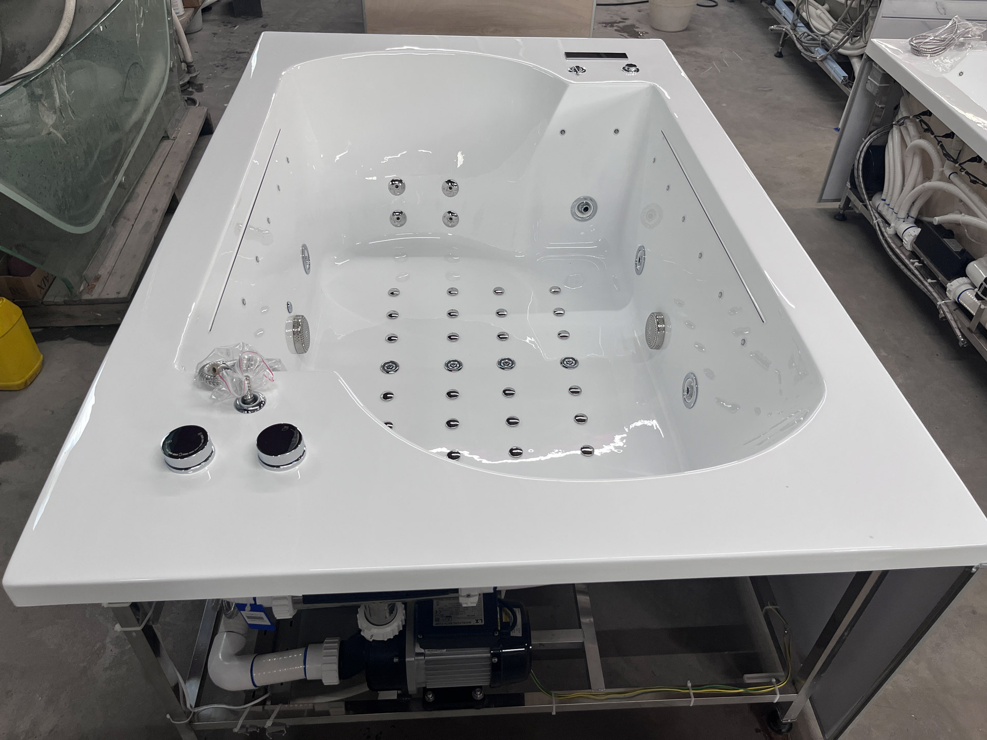 Whirlpool Badewanne Colmar