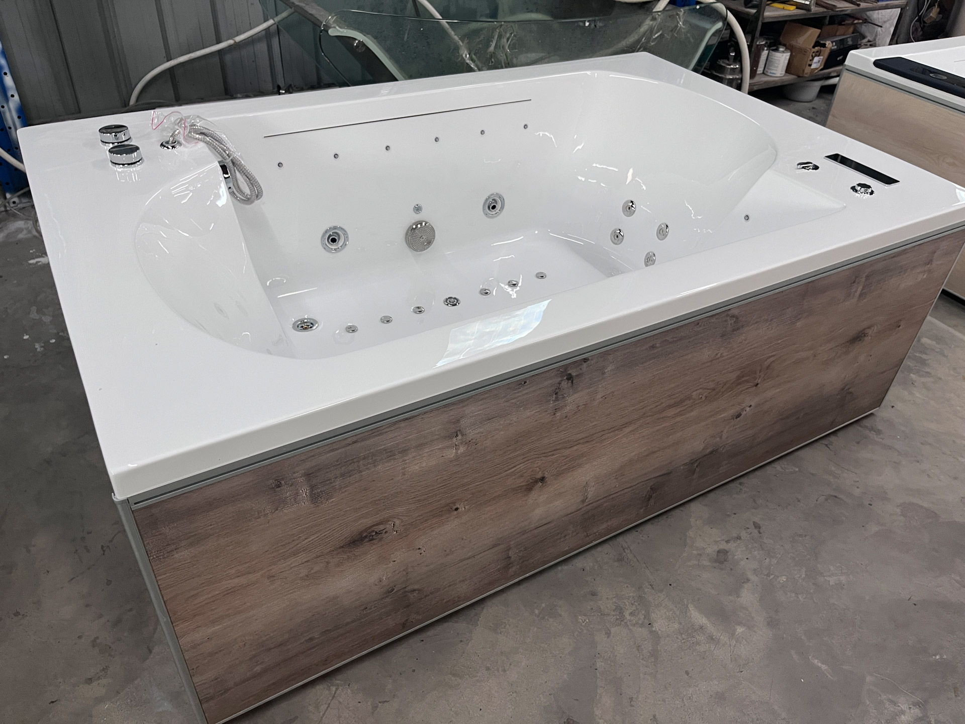 Whirlpool Badewanne Colmar