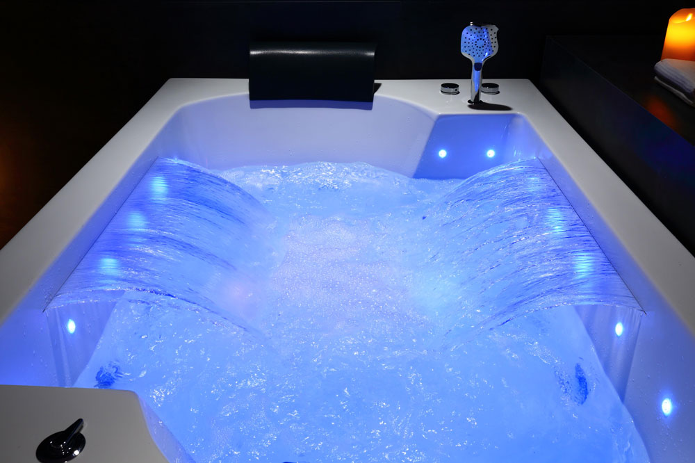 Whirlpool Badewanne Colmar