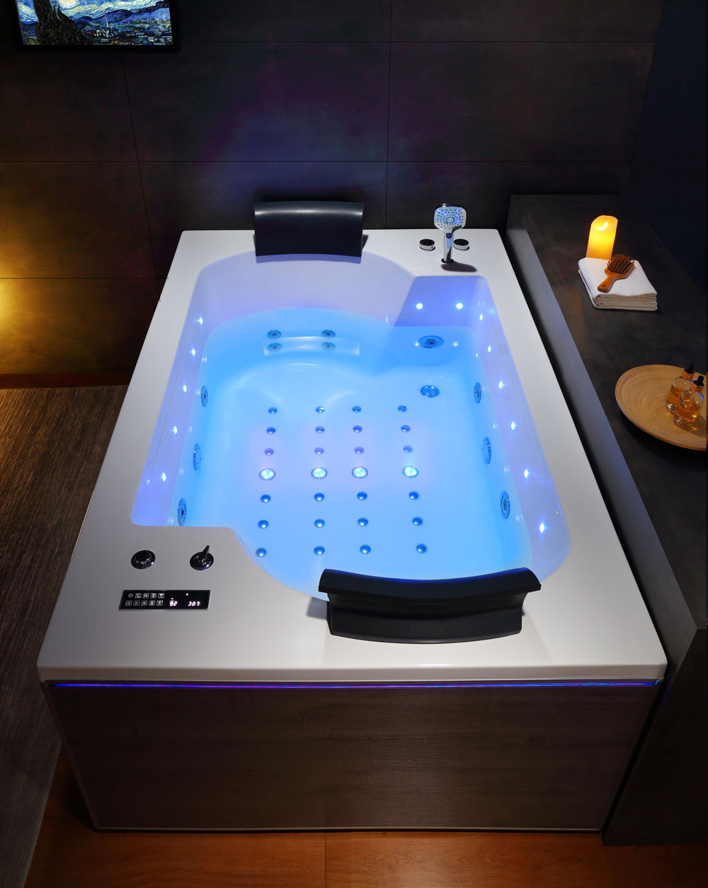 Whirlpool Badewanne Colmar