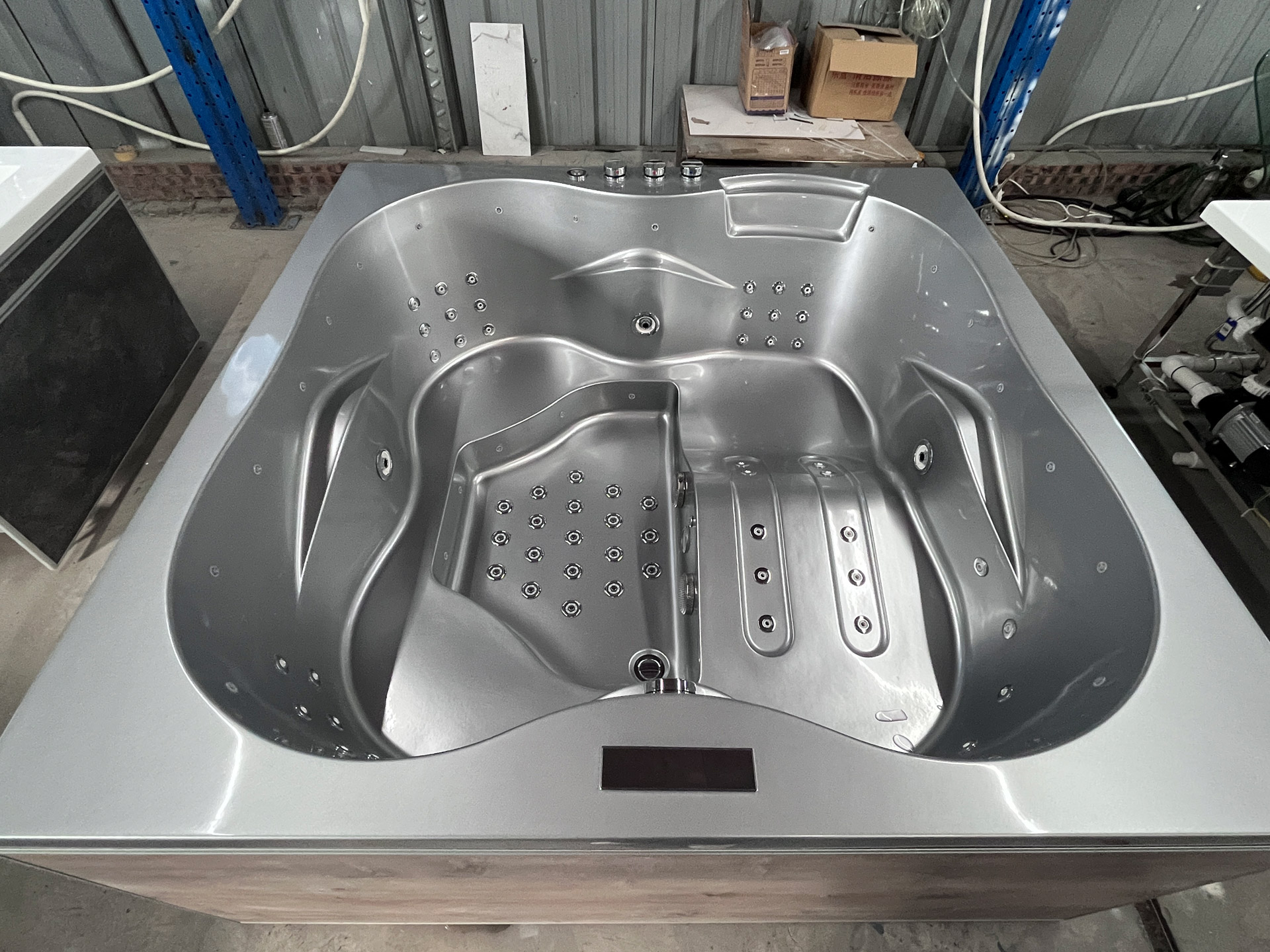 Whirlpool Badewanne Arles