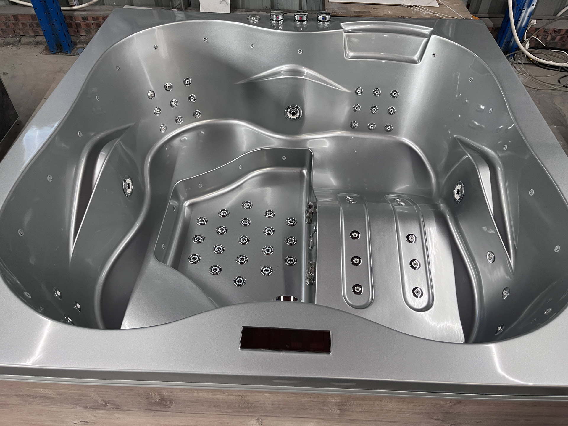 Whirlpool Badewanne Arles