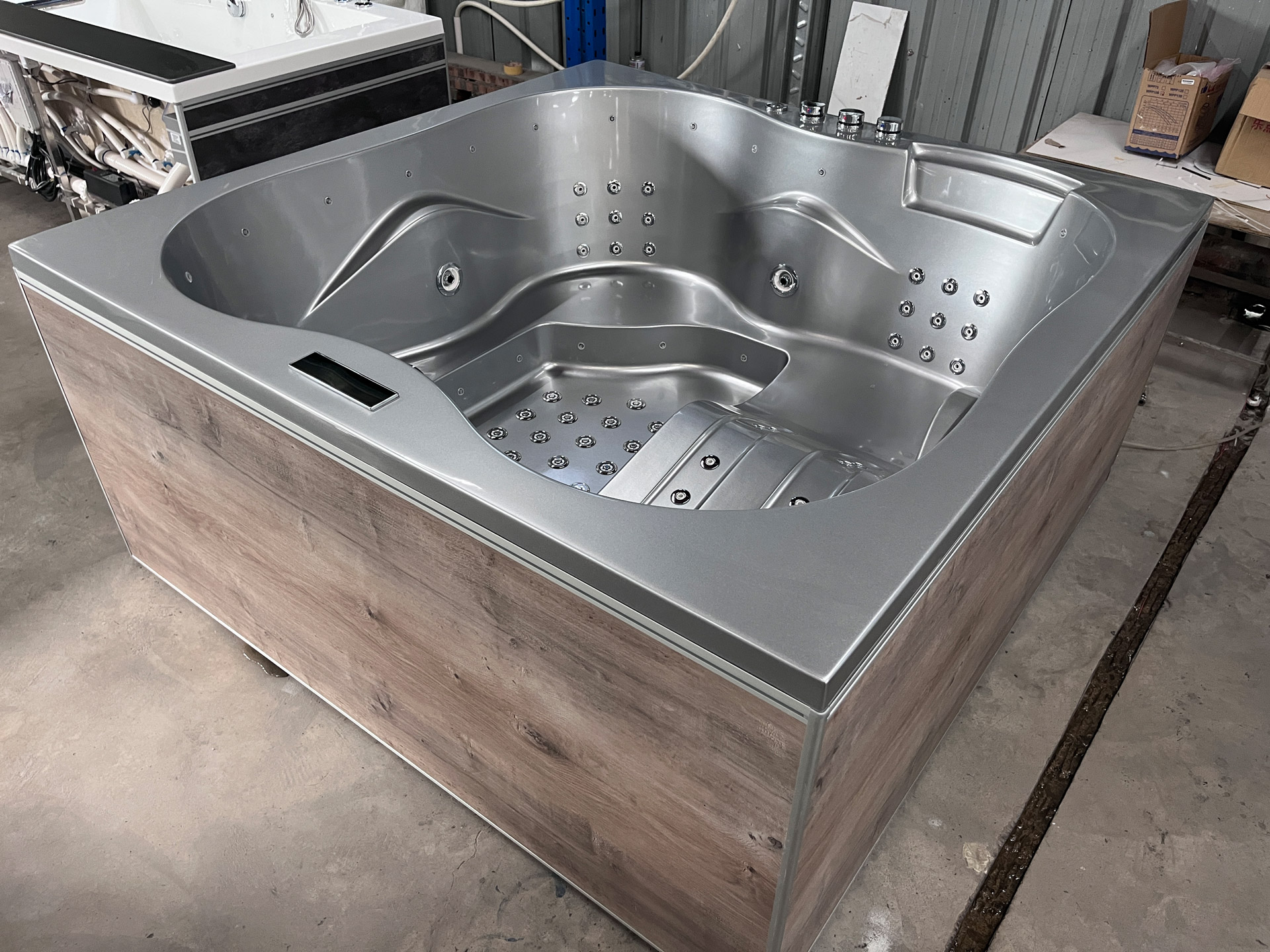 Whirlpool Badewanne Arles