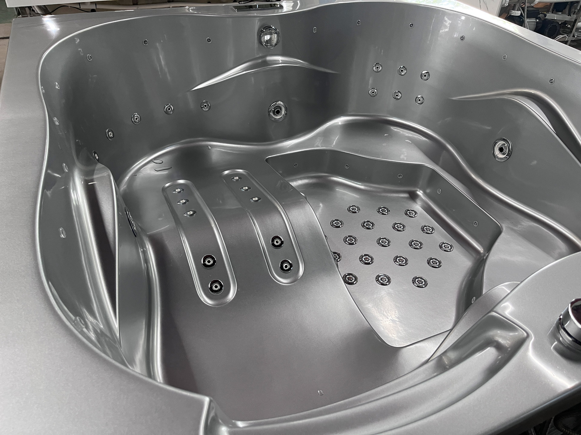 Whirlpool Badewanne Arles