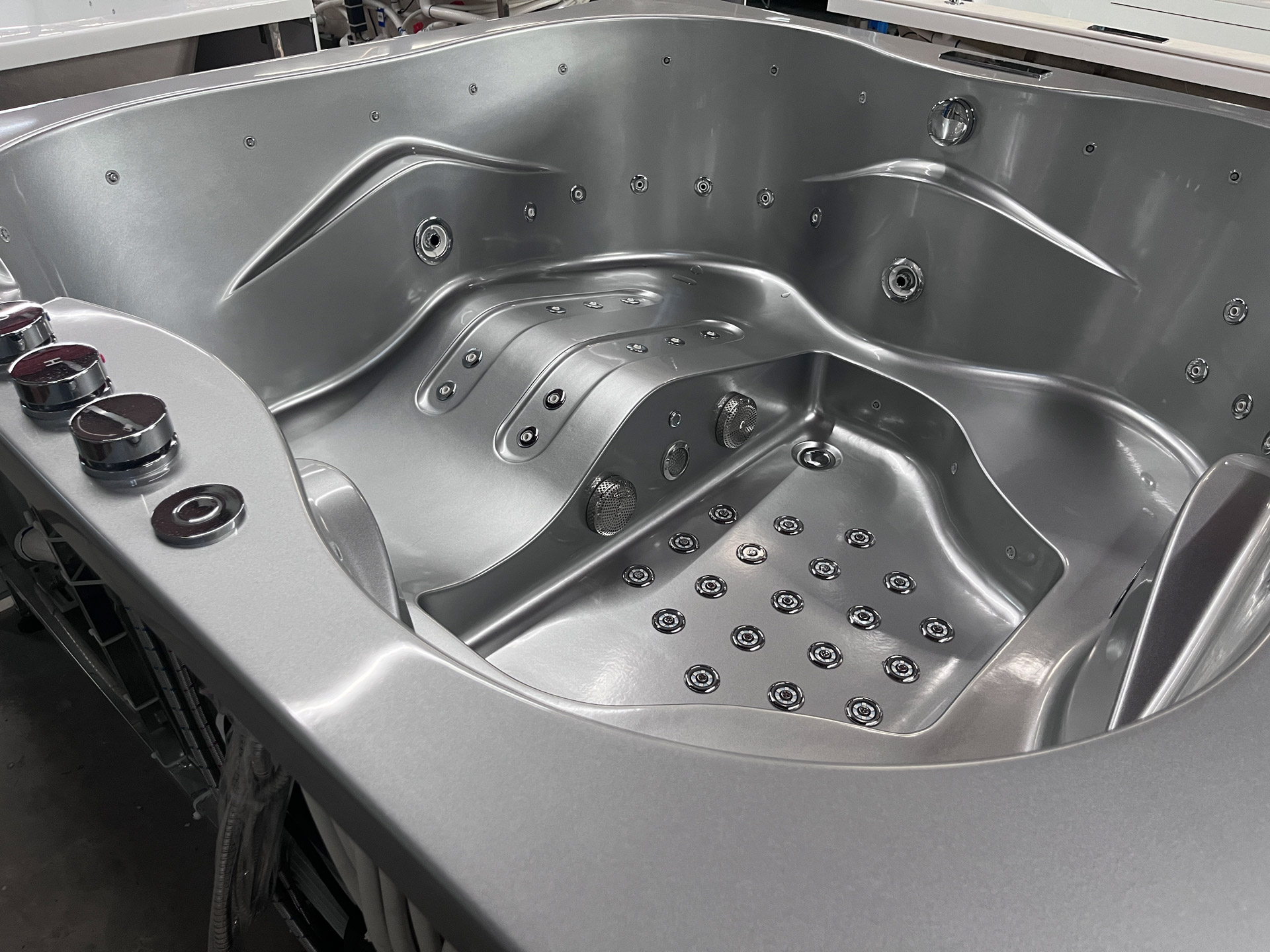 Whirlpool Badewanne Arles