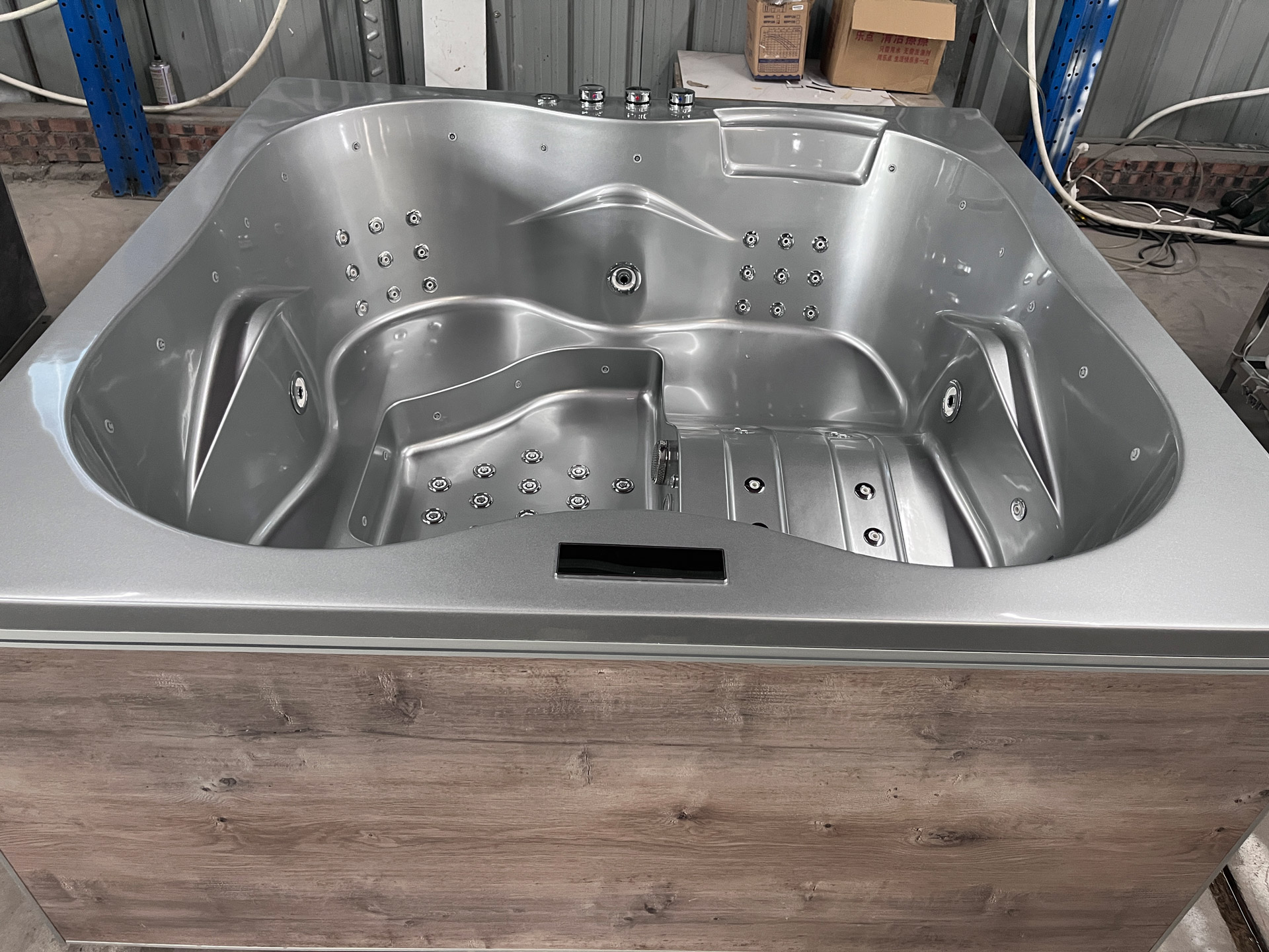 Whirlpool Badewanne Arles