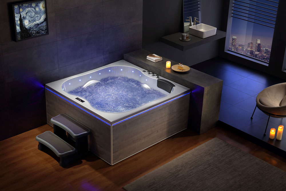Whirlpool Badewanne Arles