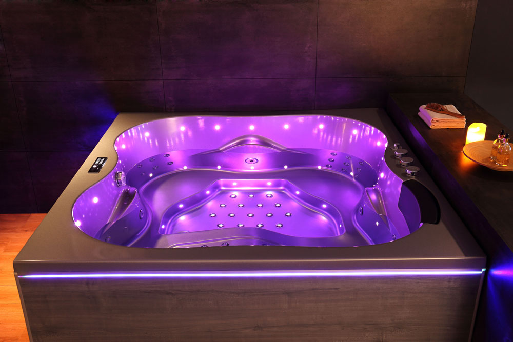 Whirlpool Badewanne Arles