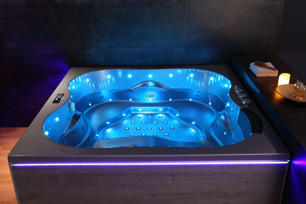 Whirlpool Badewanne Arles