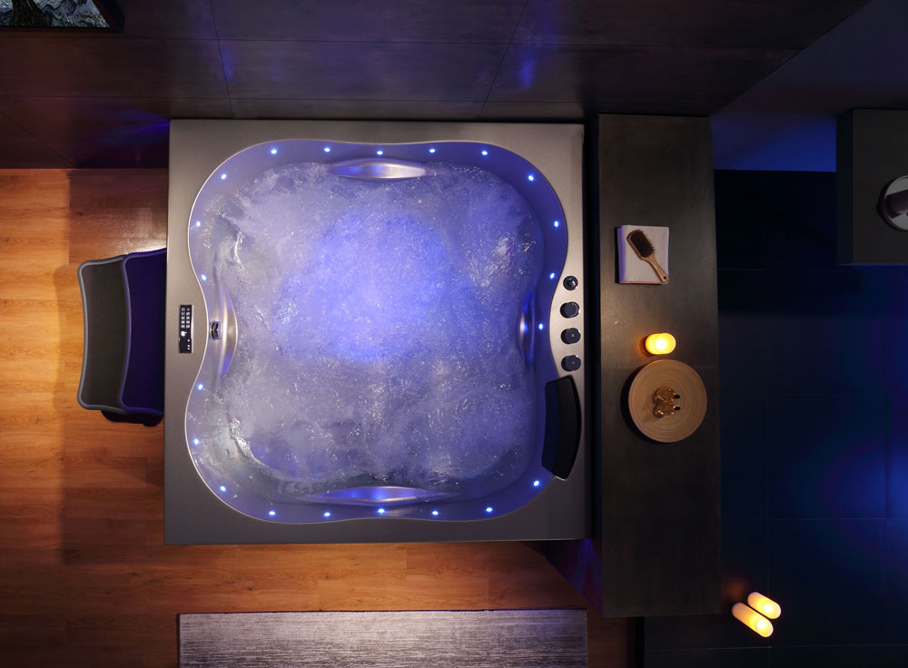 Whirlpool Badewanne Arles