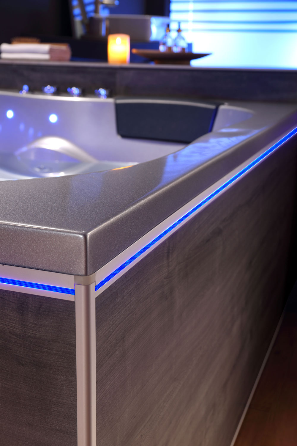 Whirlpool Badewanne Arles