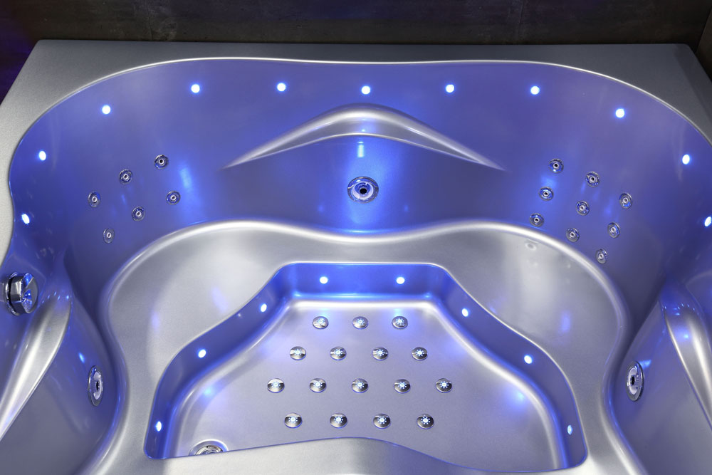 Whirlpool Badewanne Arles