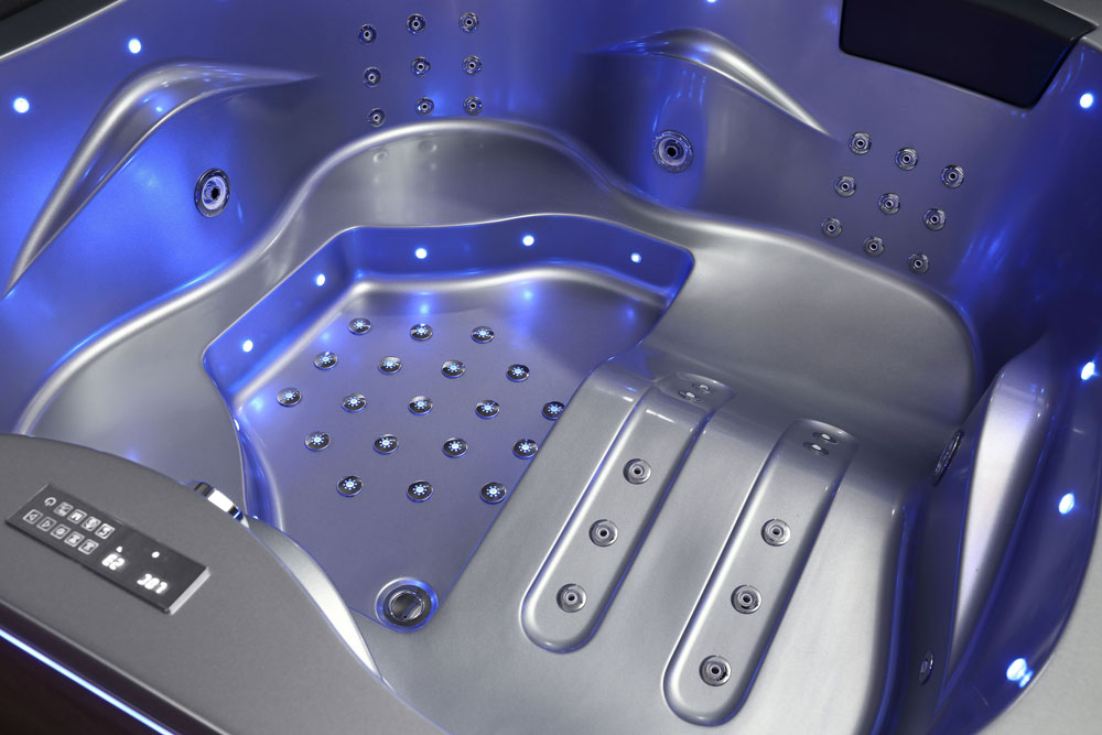Whirlpool Badewanne Arles