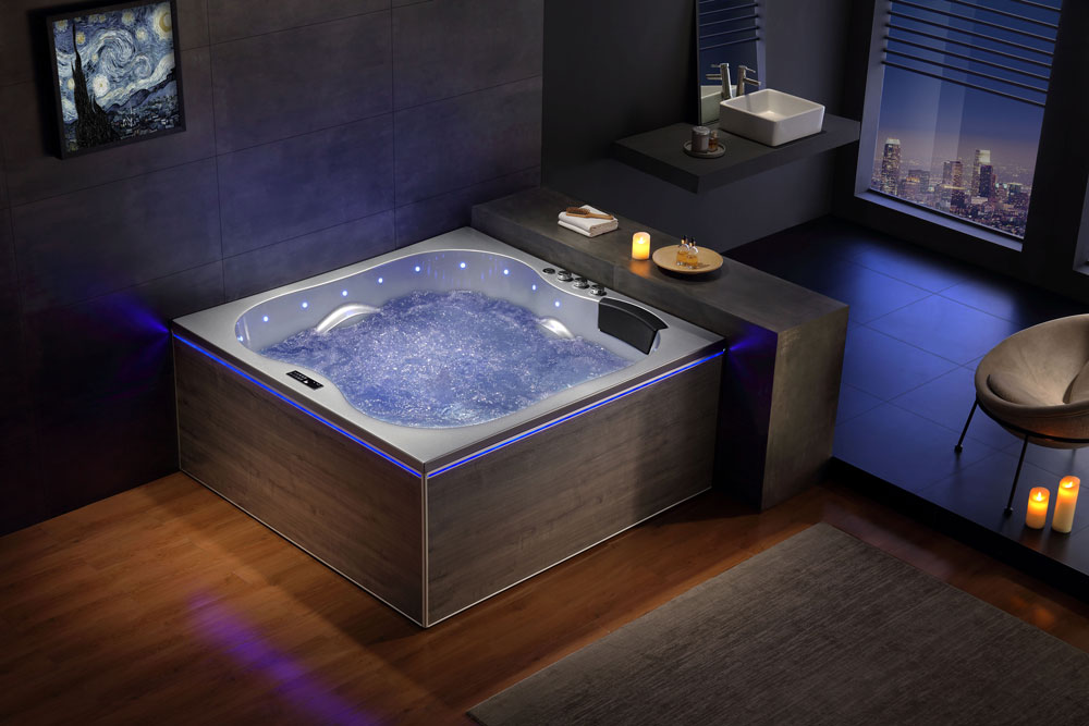 Whirlpool Badewanne Arles