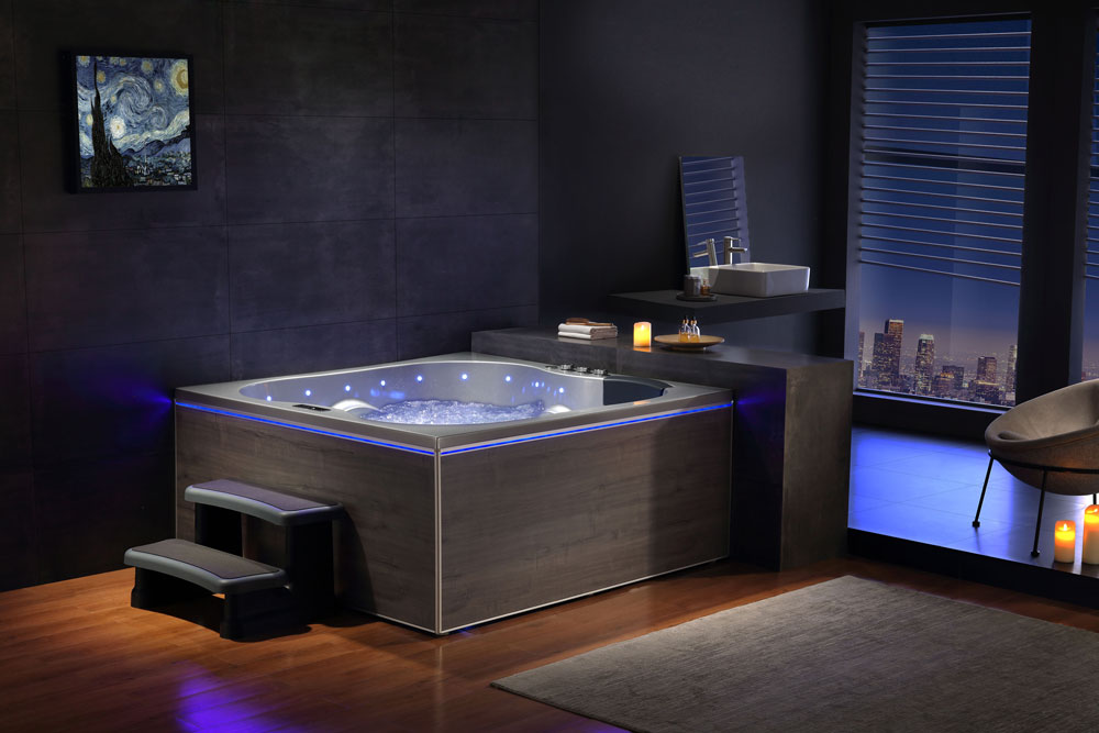 Whirlpool Badewanne Arles