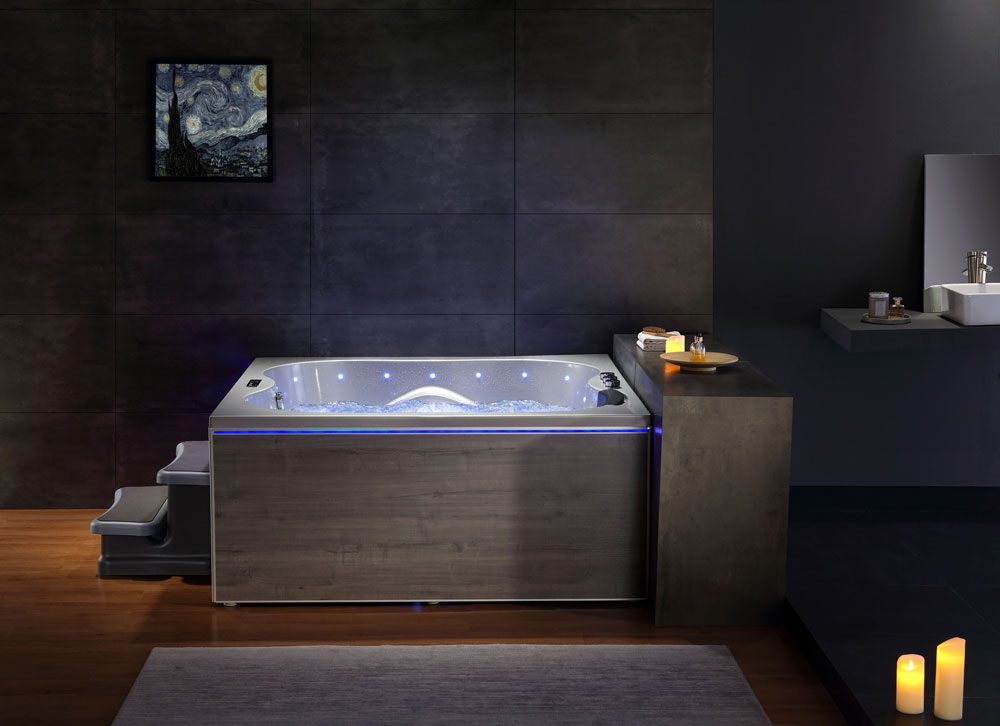 Whirlpool Badewanne Arles
