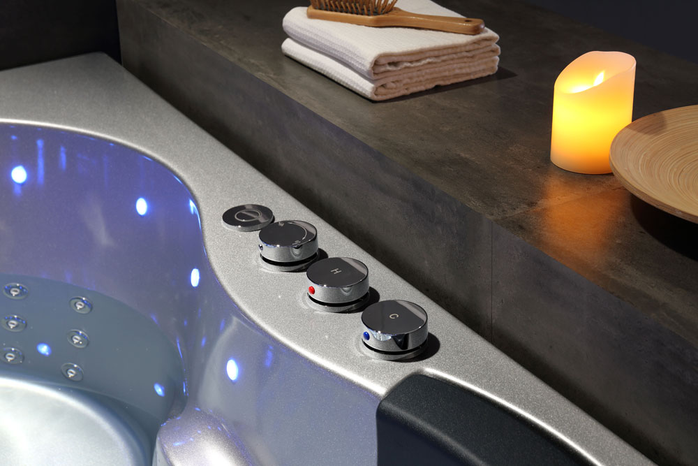 Whirlpool Badewanne Arles
