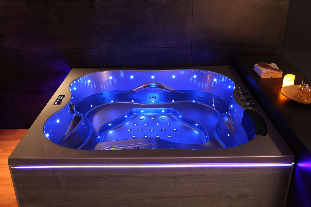Whirlpool Badewanne Arles