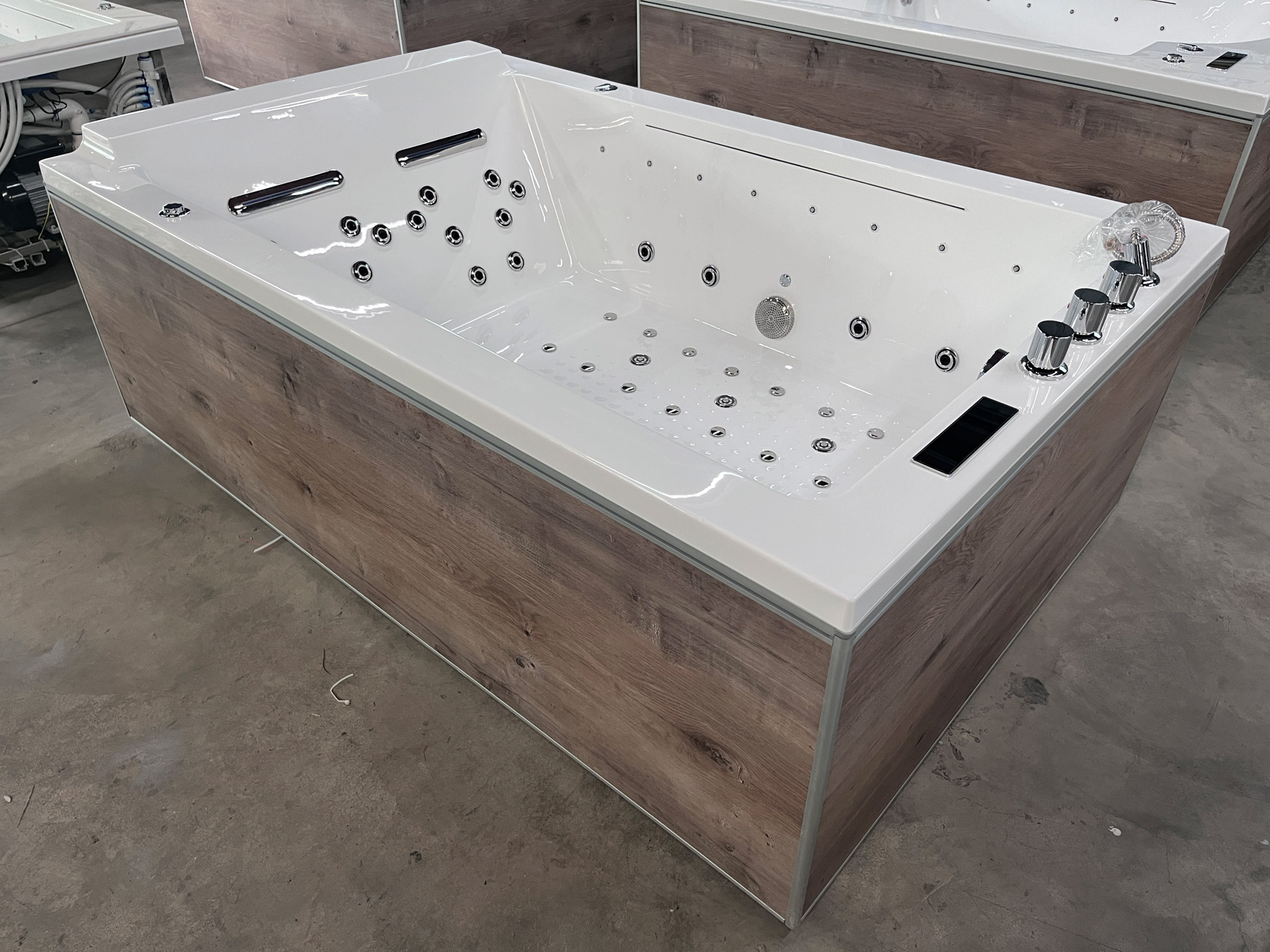 Whirlpool Badewanne Versailles