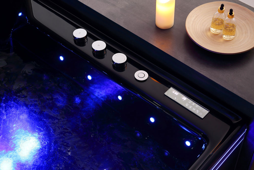 Whirlpool Badewanne Nantes