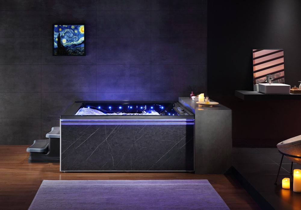 Whirlpool Badewanne Nantes